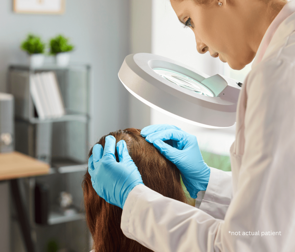 What to Expect When You Visit a Hair Loss Doctor in Northern Virginia