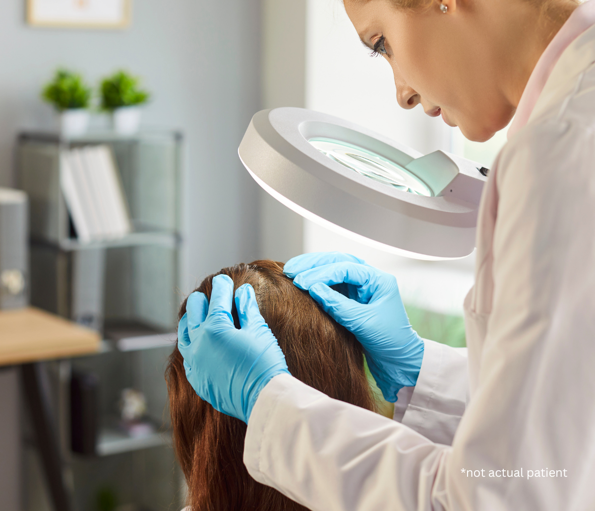 What to Expect When You Visit a Hair Loss Doctor in Northern Virginia