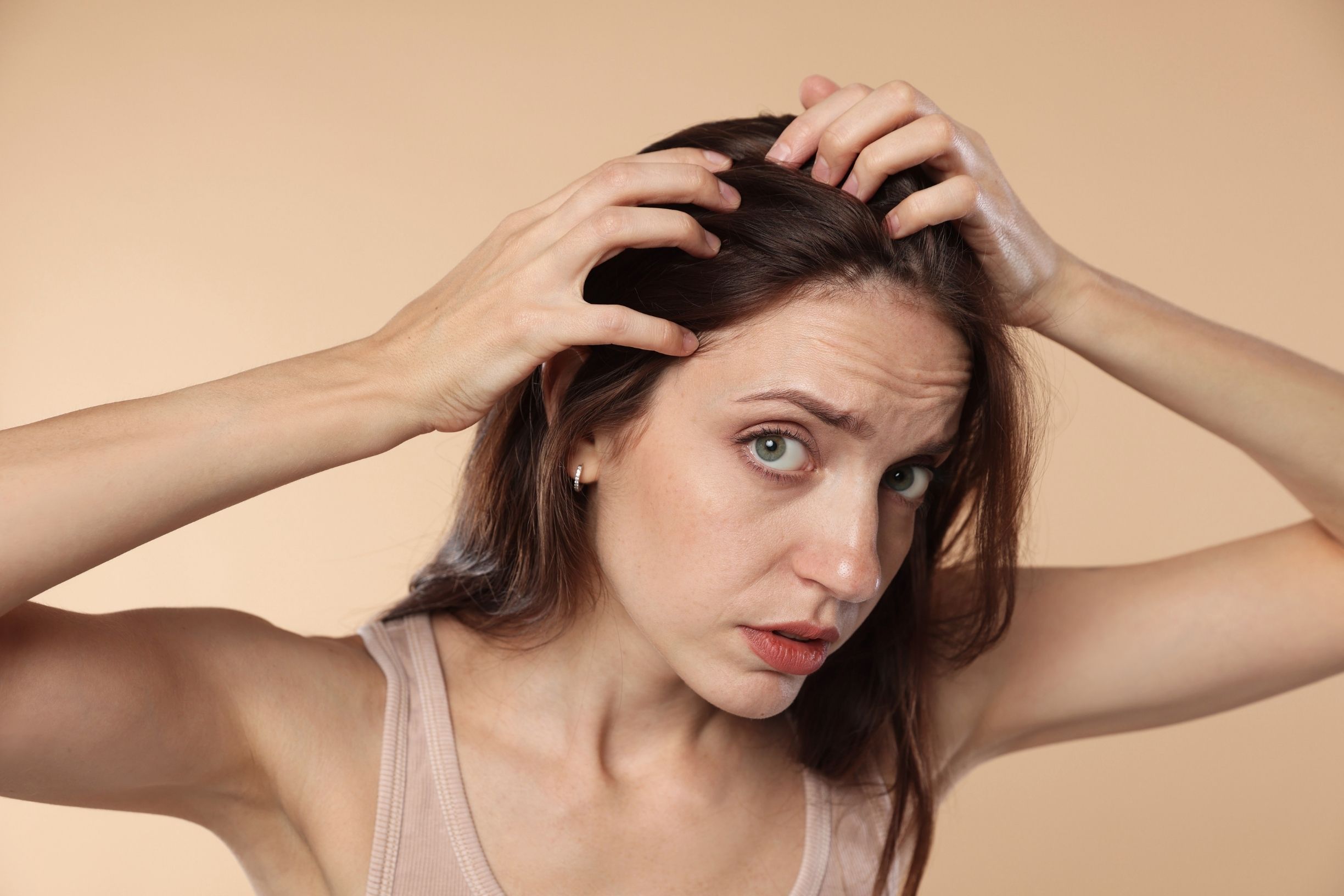 womens hair loss doctor fairfax va