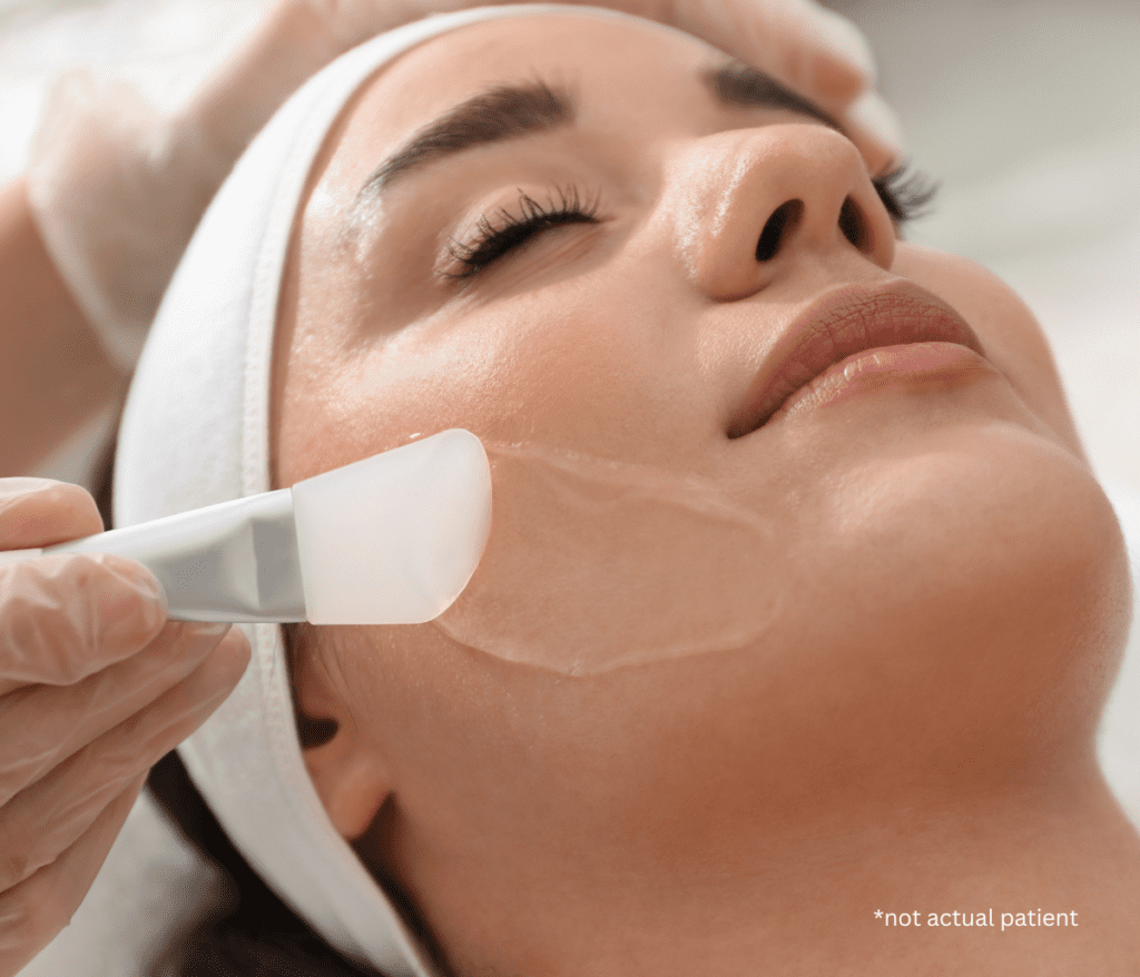 The Benefits of Chemical Peels from a Cosmetic Dermatologist in Northern VA